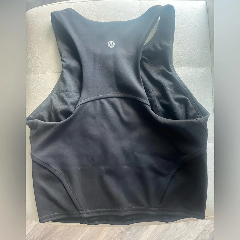 Lululemon Wunder Train Racerback - Picture 2 of 2